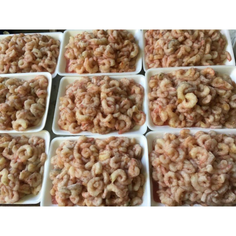 Tôm Sắt Nõn khay500gr