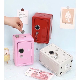 [DỌN KHO]Két sắt tiết kiệm mini
