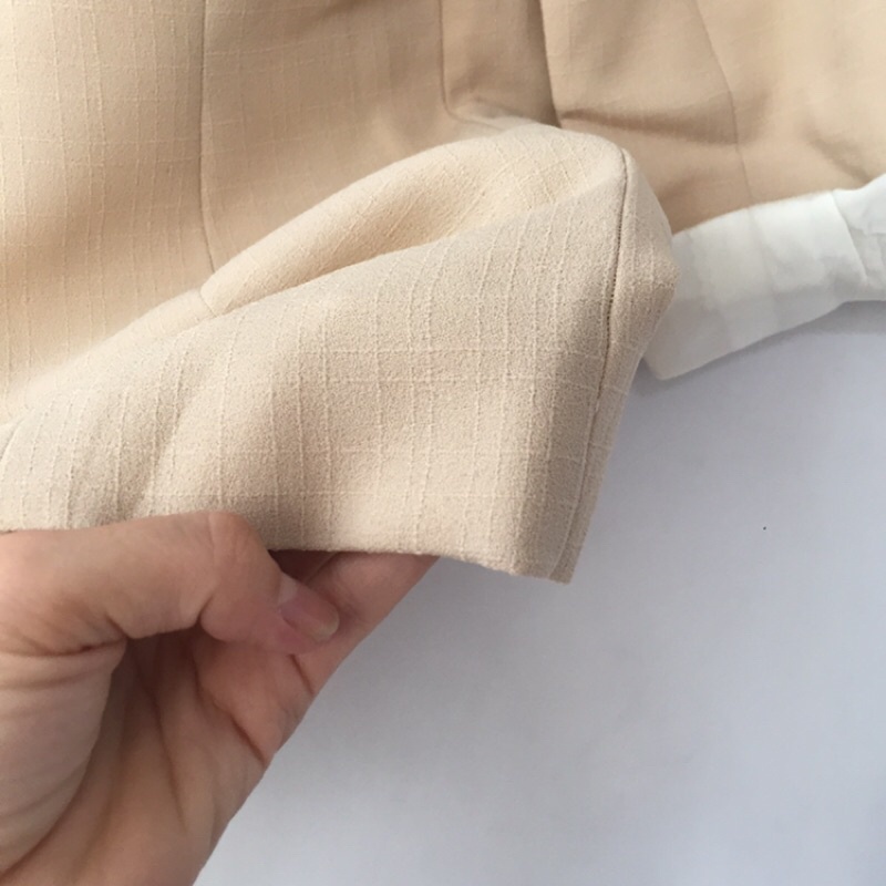 Khoác blazer Hàn siêu xinh