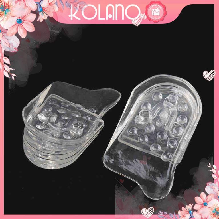 Lót Gót Giày (Giầy) Tăng Chiều Cao 3 cm (5 Nấc) SOLANO FLGG