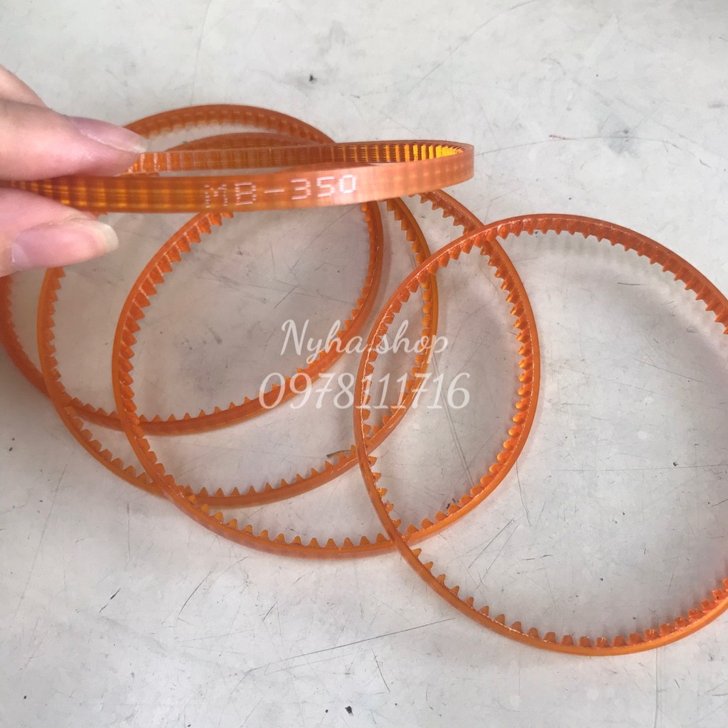 DÂY CUROA MÁY MAY CỔ ĐIỂN/ MÁY VẮT SỔ GIA ĐÌNH