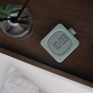 KHỐI BÁO THỨC SÁNG TẠO MUID - CUBE ALARM CLOCK