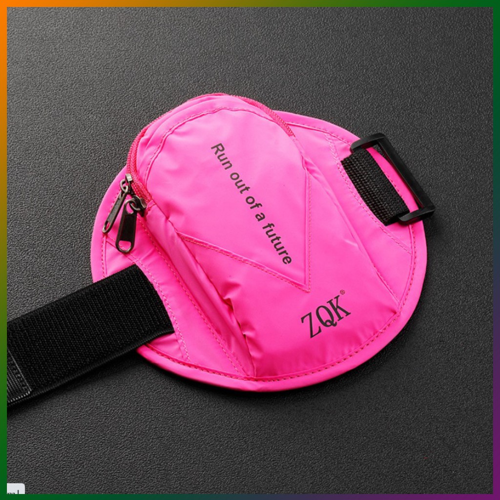 Đai bó tay chạy bộ ZQK MS37, belt đeo điện thoại vào tay chống trượt, không thấm nước, tiện lợi | BigBuy360 - bigbuy360.vn