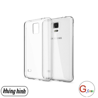 Ốp lưng dẻo SAMSUNG GALAXY NOTE 4  - in hình