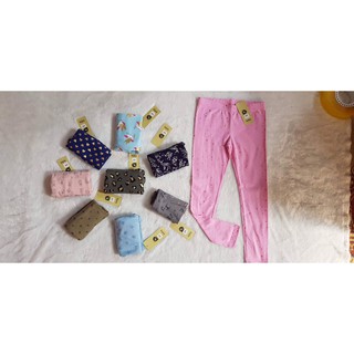 Legging bé gái size đại