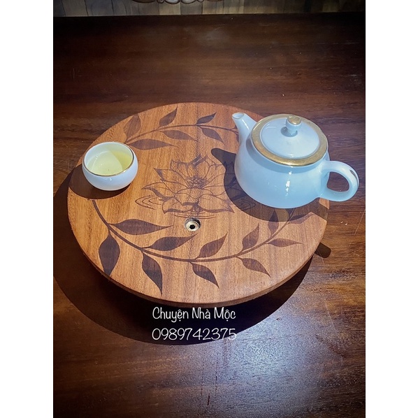 Bàn trà chân thấp các size