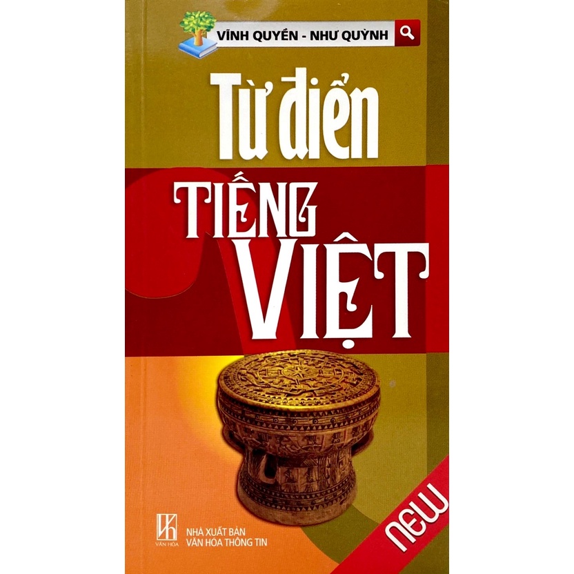 Sách Từ Điển Tiếng Việt