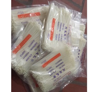 1kg dây thít nhựa, lạt nhựa, dây rút nhựa.