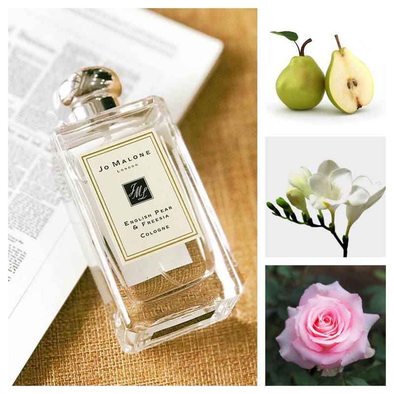 Jelly.Store Perfume - Nước Hoa J.o Malone English Pear & Freesia - Nước hoa Authentic