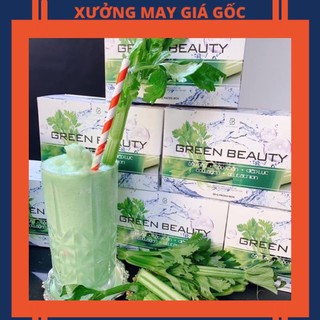 (Hàng Cty) 1 Hộp Nước Ép Cần Tây 32 Gói Chính Hãng