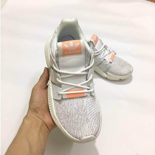 [Có sẵn] giày adi-das prophere trainers white