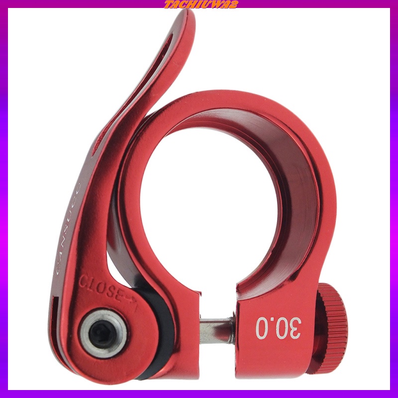 Kẹp Yên Xe Đạp Leo Núi 30mm Tachiuwa2 Tháo Lắp Nhanh Tiện Lợi