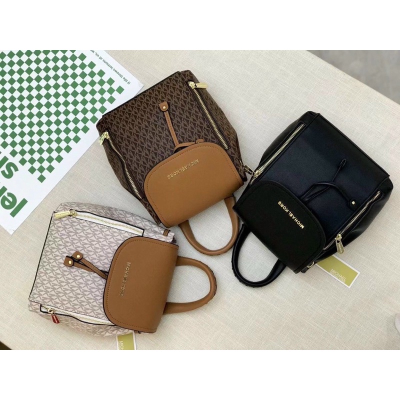 Balo mini MK dây rút siêu tiện lợi