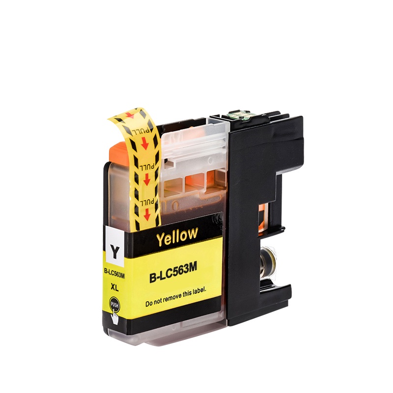 Hộp Mực LC563 LC565 LC567 LC569 lc 563 lc 567 Cho Máy In brother MFC-J2310 J2510 J3520 J3720 J6520DW J6720DW J6920DW