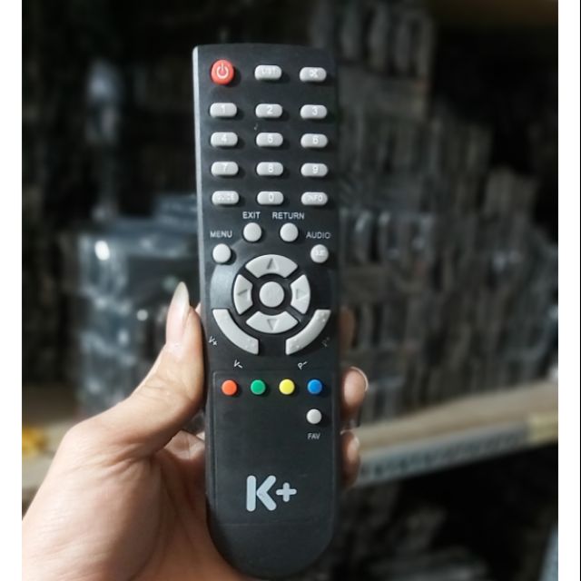 Điều khiển đầu k cộng SD