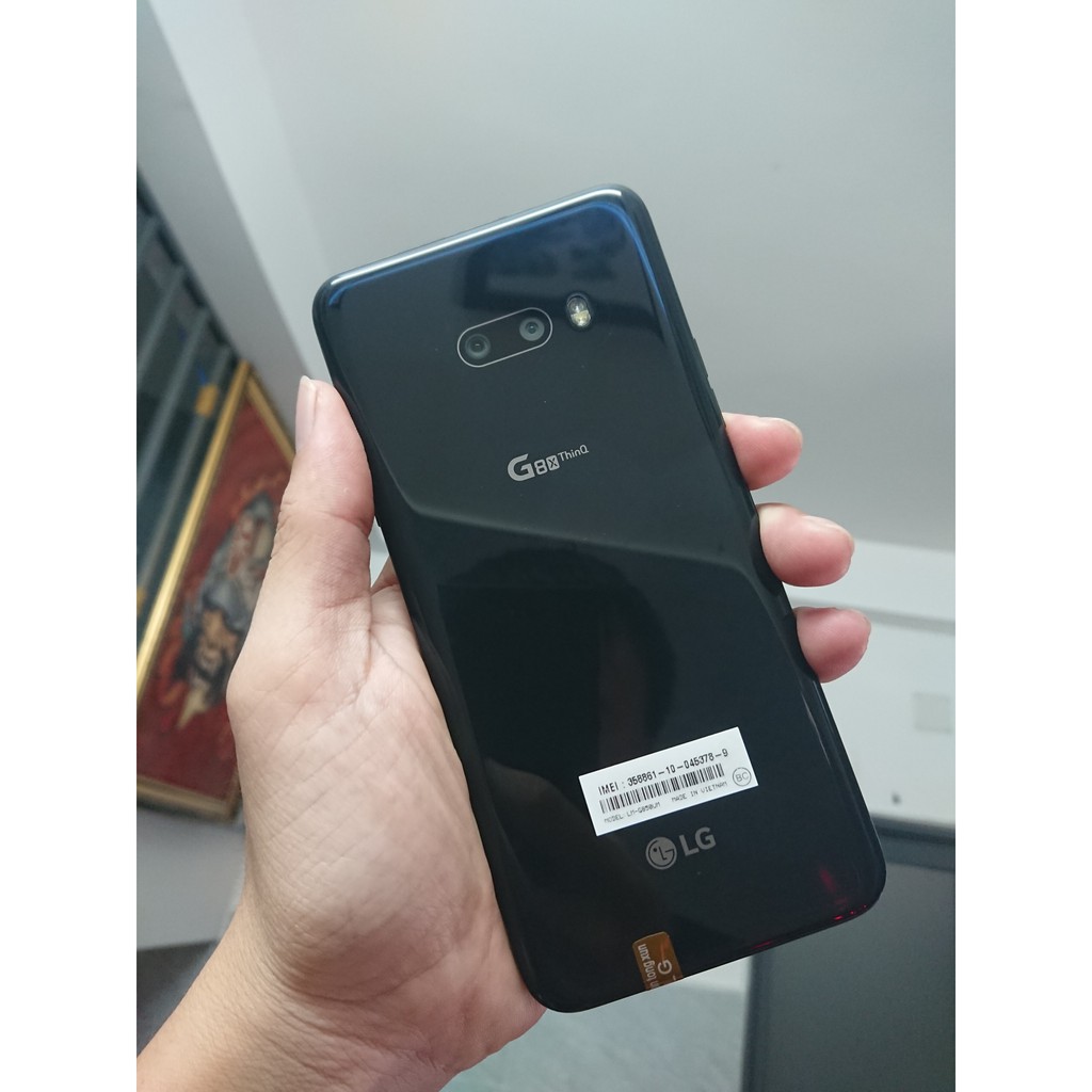 Điện thoại LG G8X ThinQ ram 6G/128G mới Chính hãng, camera selfiel 32mp, CPU Snap 855 8 nhân | BigBuy360 - bigbuy360.vn