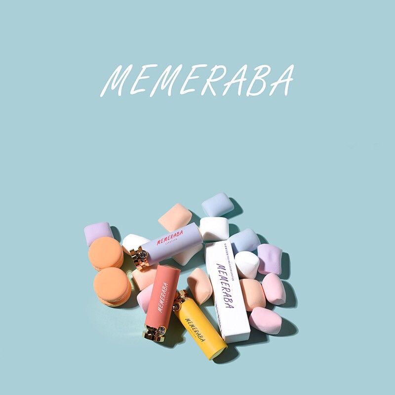 Son thỏi lì Memeraba Feeling Color Lipstick nội địa Trung chính hãng | BigBuy360 - bigbuy360.vn