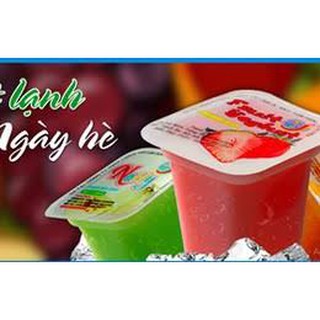 Thạch Sữa Chua Long Hải
