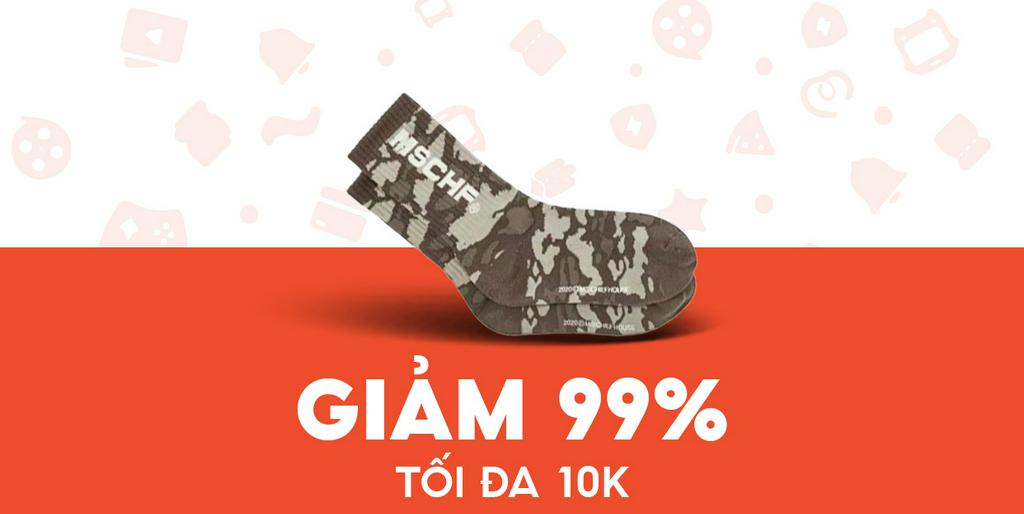 - Gia Dụng Liên Liên - Giảm 10K 1 Đôi Tất Custom Cho Người Lớn