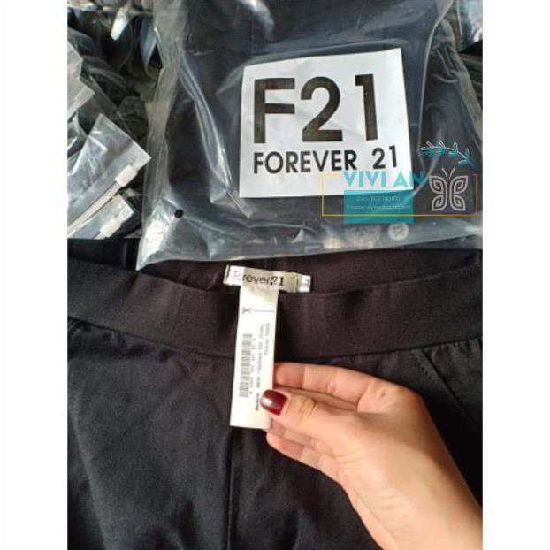 Quần Legging F.21 xuất dư ❤️ Freeship ❤️Legging co giãn 4 chiều, Ống Dài tôn dáng, Hàng VNXK Siêu Đẹp | BigBuy360 - bigbuy360.vn