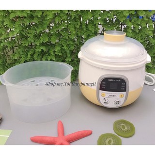 Nồi nấu cháo chậm