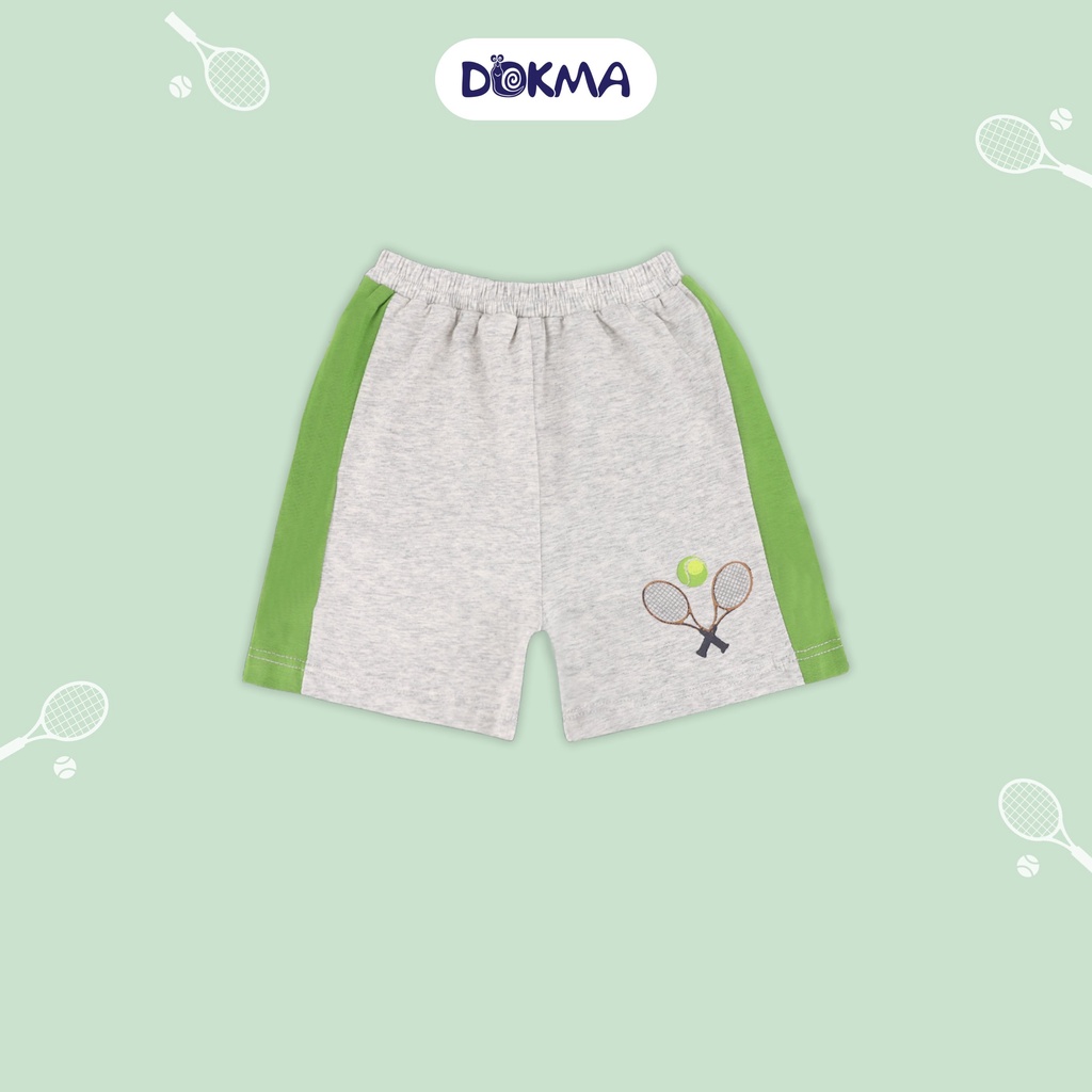 DB613Q Quần cộc DOKMA KID (1-5Y)