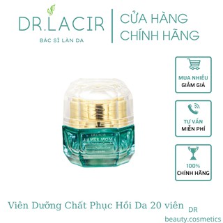 Viên siêu dưỡng chất phục hồi lamer dr.lacir phục hồi dưỡng ẩm căng bóng da