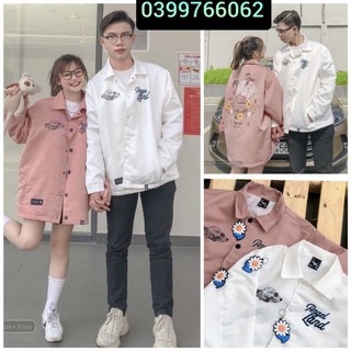 🌈𝗡𝗘𝗪 𝗔𝗥𝗥𝗜𝗩𝗔𝗟💢  ÁO KHOÁC DÙ JACKET LAND ( 2 Màu kèm ảnh thật ) ( có form rộng XL )