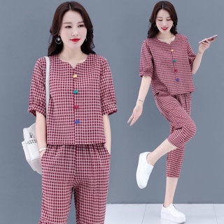 BỘ ĐỒ NỮ CAO CẤP CHẤT VẢI MÁT CHO MÙA HÈ