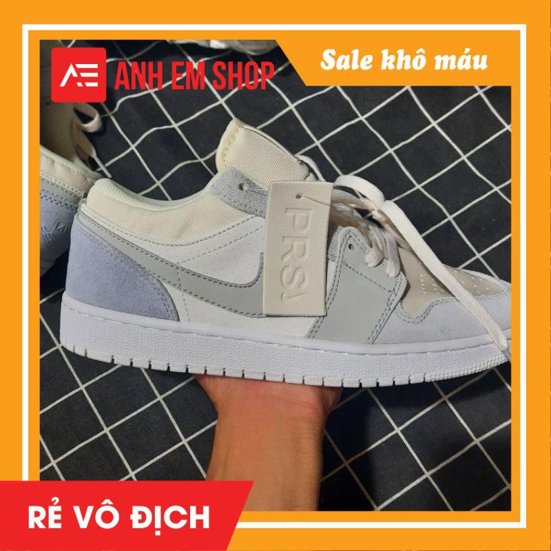 [Mã FAXANH245 giảm 10k đơn từ 50k] ĐẲNG CẤP TT giày JODAN PARIS LOW CAO CẤP Đẹp ' | BigBuy360 - bigbuy360.vn