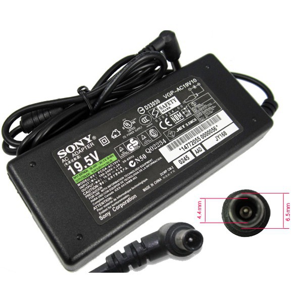 Sạc laptop SONY vaio PCG-515, Adapter vaio PCG515L