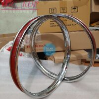 Niềng SIAM GOSSI GẮN XE DREAM, WAVE THÁI VIỆT