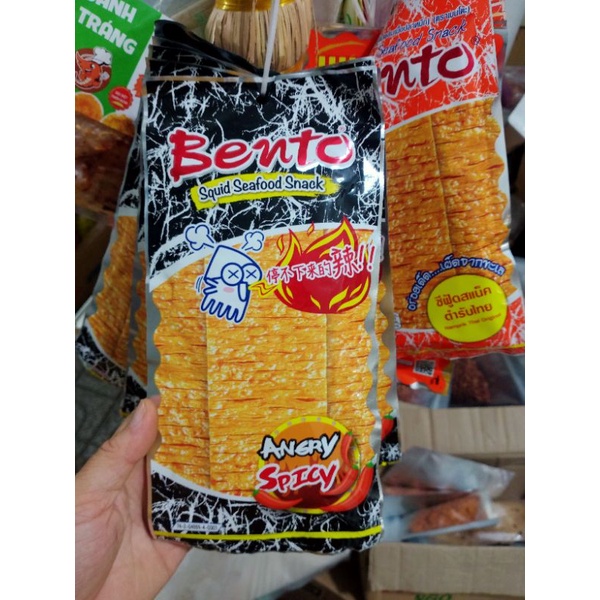 MỰC PENTO THÁI LAN GÓI LỚN 20gram