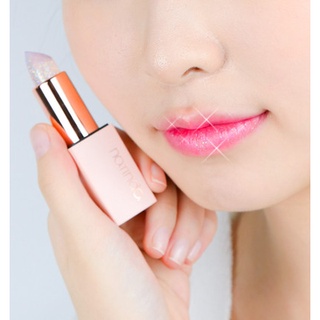Son dưỡng bóng ma thuật NATINDA Magic Tattoo Gold Lipstick 3.5g, dưỡng lên màu hồng tự nhiên