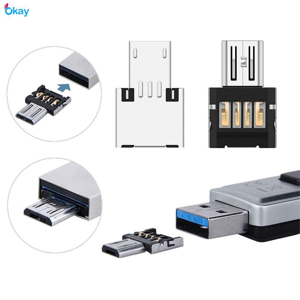 Đầu cắm USB 2.0 mini tiện ích
