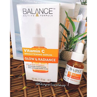 SERUM SÁNG DA VITAMIN C BALANCE