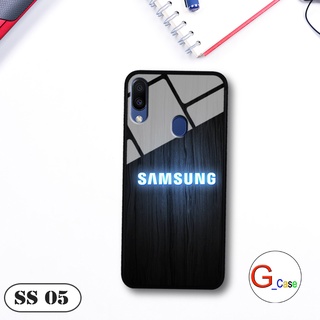 Ốp lưng kính 3D Samsung Galaxy M20