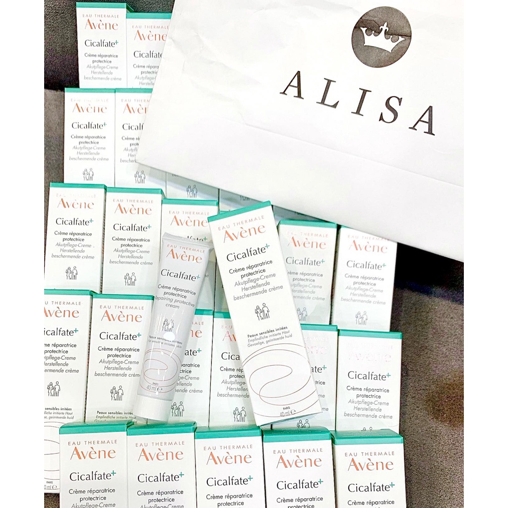 Kem Phục Hồi Và Tái Tạo Da Avene 40ml - ALISA
