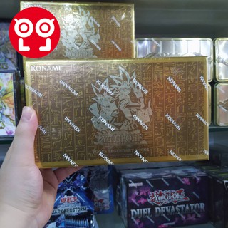 Thẻ Bài Yugioh Chính Hãng - Hộp Thẻ Bài Yugi Huyền Thoại YUGI'S LEGENDARY DECKS Nhập Khẩu Từ UK - US