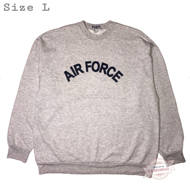 Áo Sweater 2hand - Size L