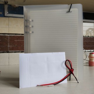 SỔ CÒNG/BINDER BÌA CỨNG A5&B5