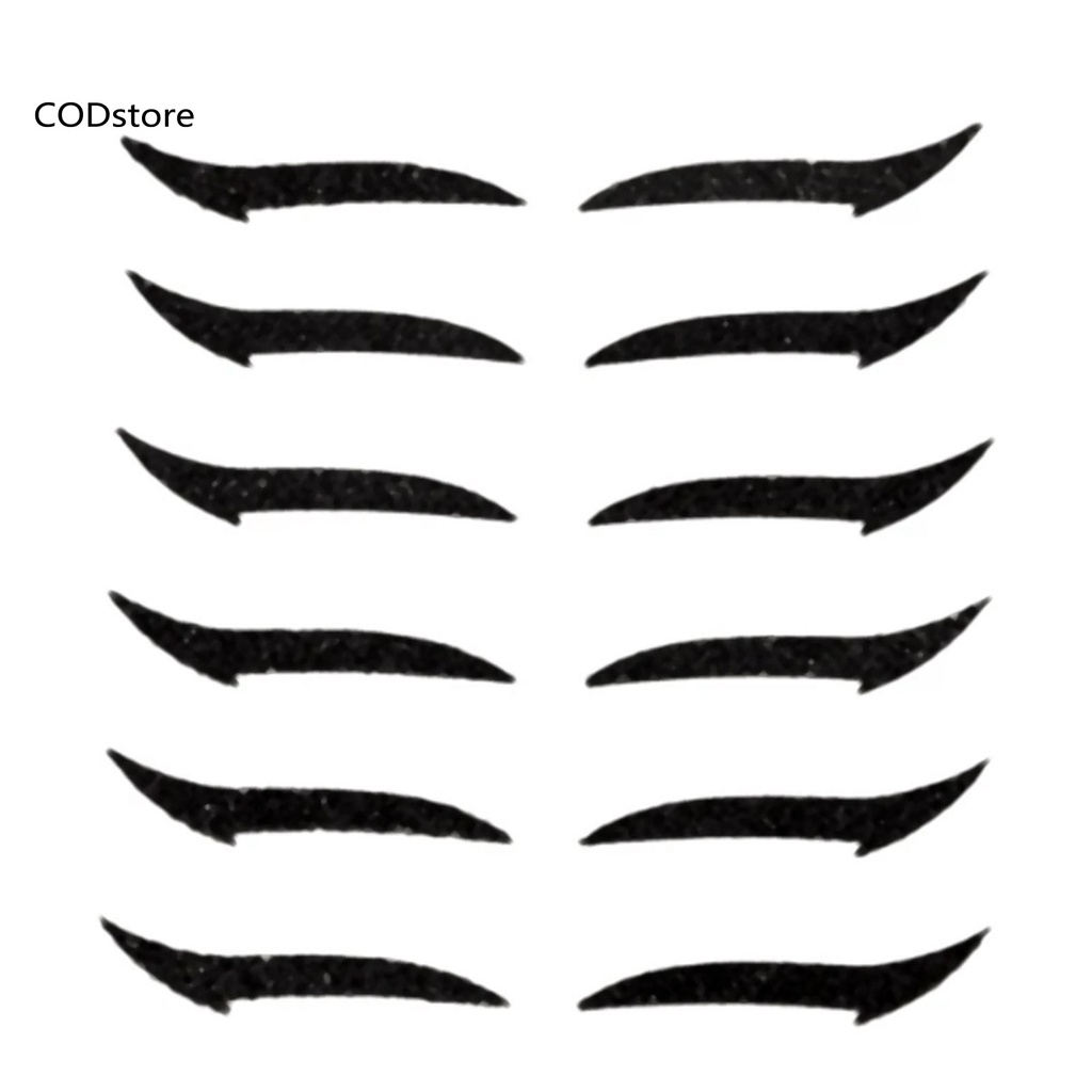 Miếng dán trang điểm kẻ mắt chống rơi thoáng khí
 | BigBuy360 - bigbuy360.vn