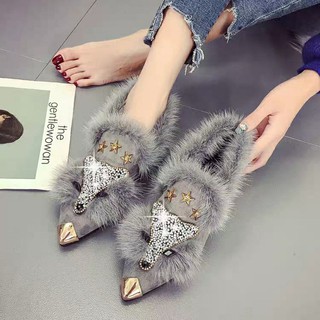 (ORDER) Giầy hồ ly độc lạ 5071