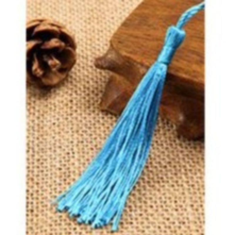 10 dây tua rua trang trí cổ trang và sản phẩm handmade