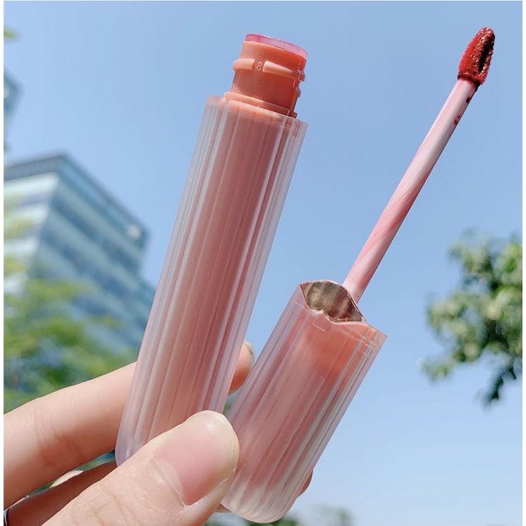 🍓Son môi lì dạng lỏng lâu trôi HERORANGE 6 màu | BigBuy360 - bigbuy360.vn