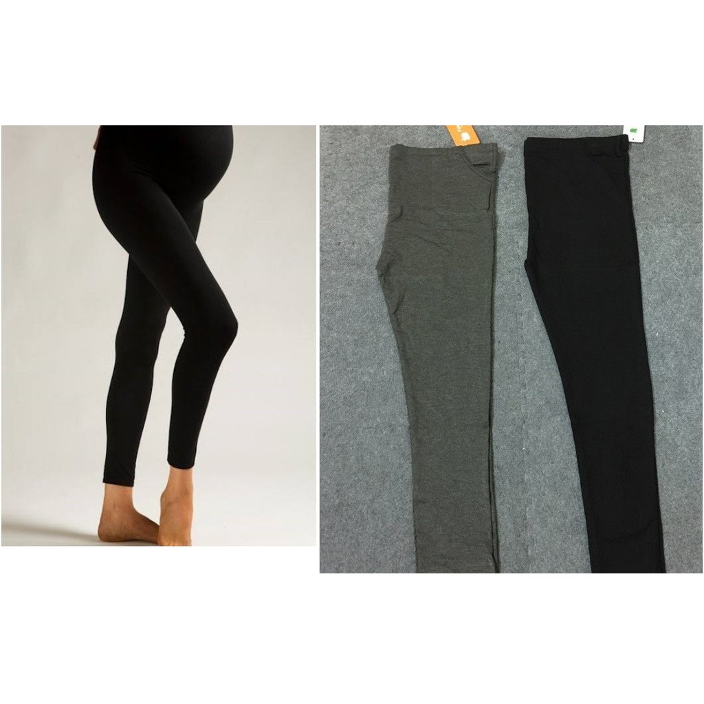 Quần bầu legging