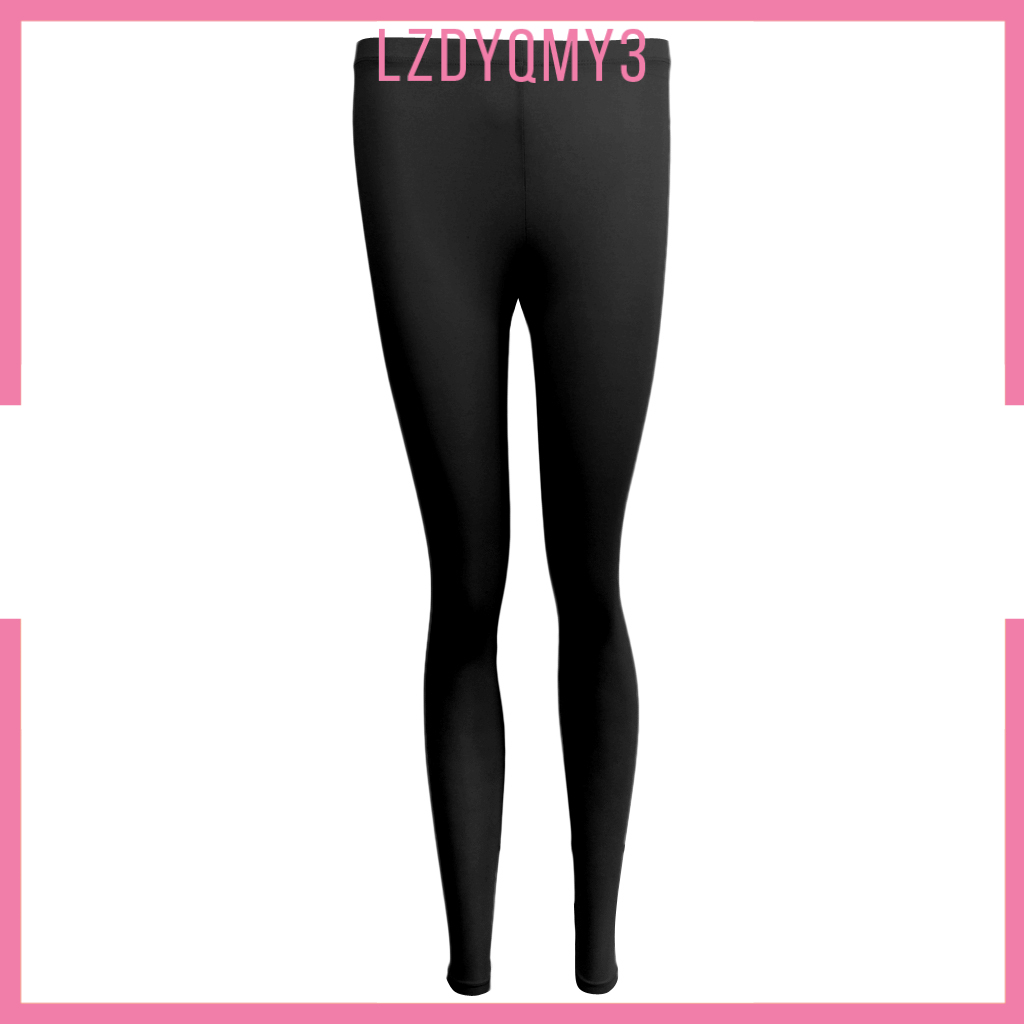 Quần Legging Vải Lụa Lạnh Chống Nắng Khi Chơi Golf