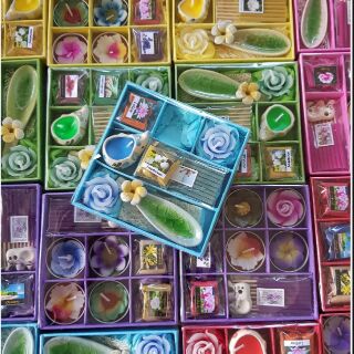 SET QUÀ TẶNG NHANG TRẦM NẾN THÁI LAN