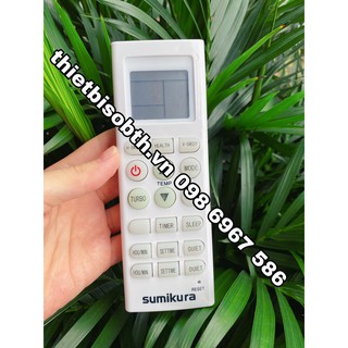 Điều khiển điều hoà Sumikura
