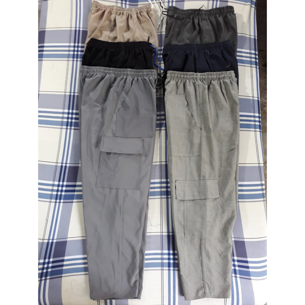 combo 8 quần nam lao động